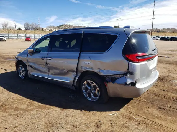 2C4RC3GG7MR529864 2021 CHRYSLER PACIFICA - Image 2
