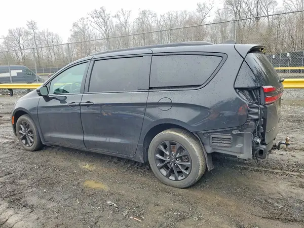 2C4RC3GG7MR529993 2021 CHRYSLER PACIFICA - Image 2