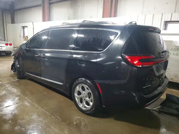 2C4RC3GG7MR541139 2021 CHRYSLER PACIFICA - Image 2