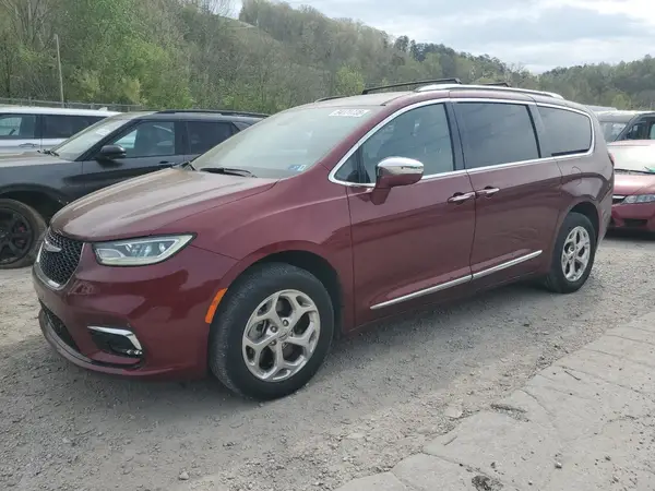 2C4RC3GG7MR573184 2021 CHRYSLER PACIFICA - Image 1
