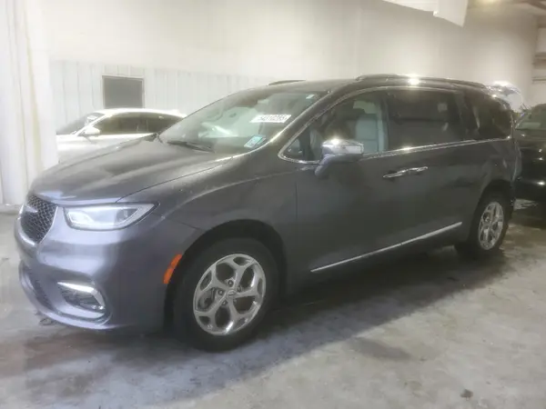 2C4RC3GG7MR587036 2021 CHRYSLER PACIFICA - Image 1