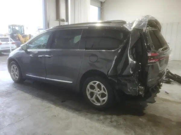 2C4RC3GG7MR587036 2021 CHRYSLER PACIFICA - Image 2