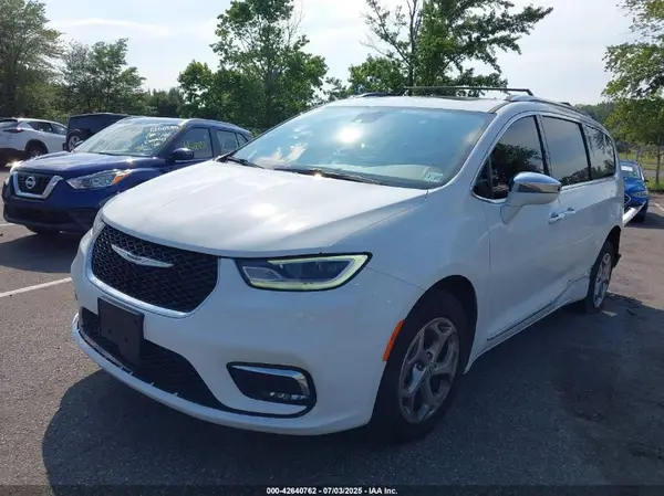 2C4RC3GG7MR595072 2021 CHRYSLER PACIFICA - Image 2