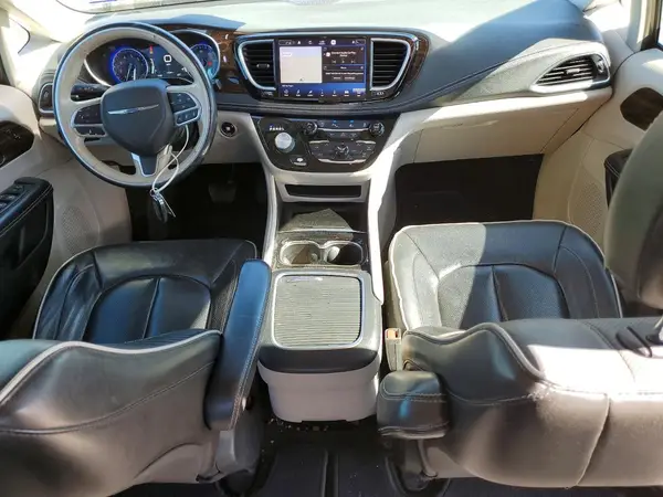 2C4RC3GG8MR536628 2021 CHRYSLER PACIFICA - Image 8