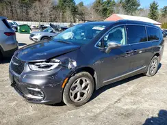 2C4RC3GG8MR557396 2021 CHRYSLER PACIFICA