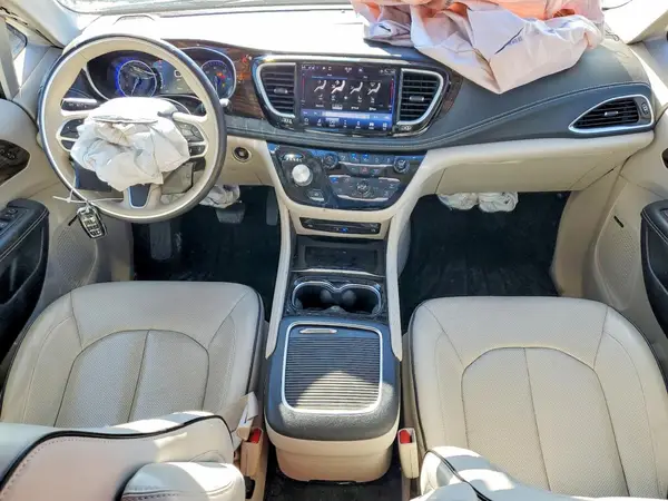 2C4RC3GG8MR557396 2021 CHRYSLER PACIFICA - Image 8