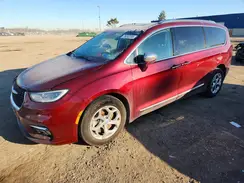 2C4RC3GG8MR557544 2021 CHRYSLER PACIFICA