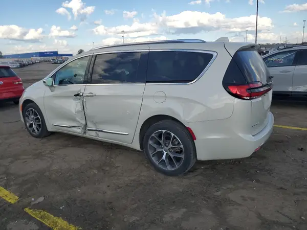 2C4RC3GG8MR599924 2021 CHRYSLER PACIFICA - Image 2
