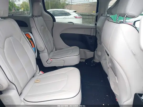 2C4RC3GG8MR600117 2021 CHRYSLER PACIFICA - Image 8