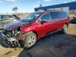2C4RC3GG8NR151734 2022 CHRYSLER PACIFICA