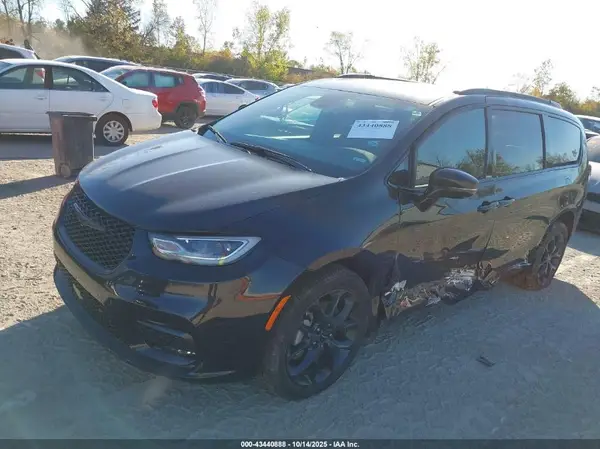 2C4RC3GG8NR156500 2022 CHRYSLER PACIFICA - Image 2
