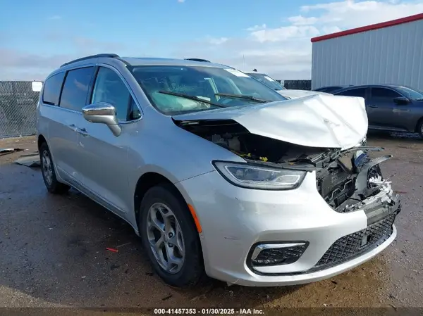 2C4RC3GG8NR175158 2022 CHRYSLER PACIFICA - Image 1