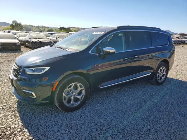 2C4RC3GG8PR528064 2023 CHRYSLER PACIFICA - Image 1