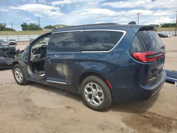 2C4RC3GG8PR544703 2023 CHRYSLER PACIFICA - Image 2