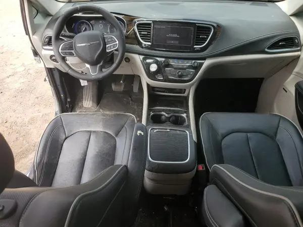 2C4RC3GG8PR544703 2023 CHRYSLER PACIFICA - Image 8