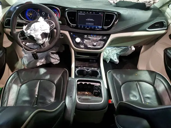 2C4RC3GG8PR556432 2023 CHRYSLER PACIFICA - Image 8