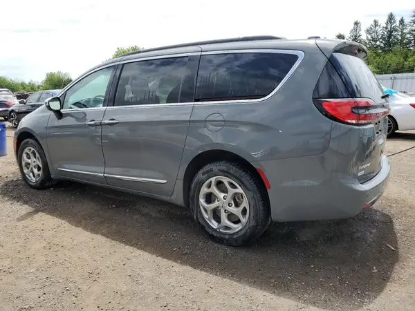 2C4RC3GG8PR563008 2023 CHRYSLER PACIFICA - Image 2