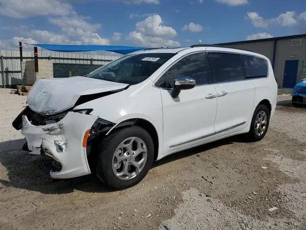 2C4RC3GG8PR604754 2023 CHRYSLER PACIFICA - Image 1
