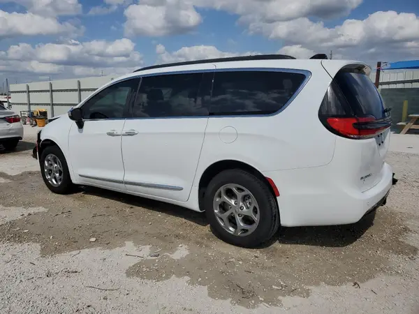 2C4RC3GG8PR604754 2023 CHRYSLER PACIFICA - Image 2