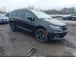 2C4RC3GG8SR529112 2025 CHRYSLER PACIFICA
