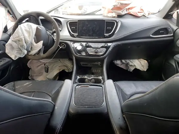 2C4RC3GG8SR559212 2025 CHRYSLER PACIFICA - Image 8