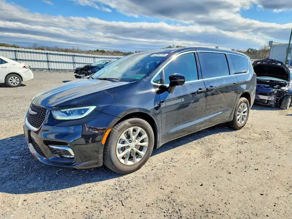 2C4RC3GG8TR211508 2026 CHRYSLER PACIFICA - Image 1