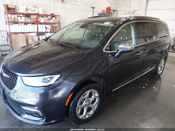 2C4RC3GG9MR549145 2021 CHRYSLER PACIFICA - Image 2