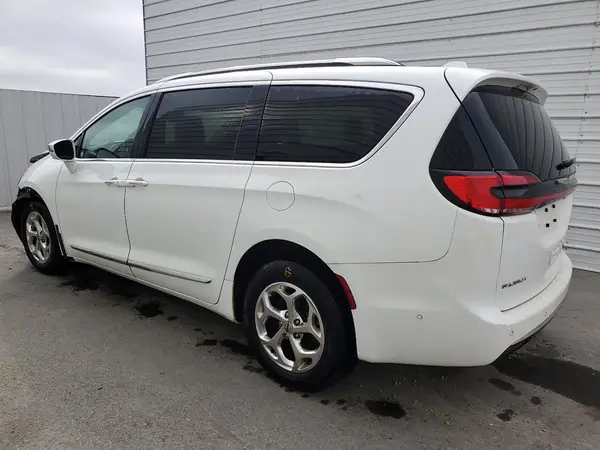 2C4RC3GG9MR587894 2021 CHRYSLER PACIFICA - Image 2