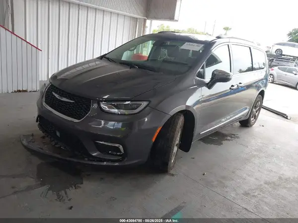 2C4RC3GG9NR180398 2022 CHRYSLER PACIFICA - Image 2
