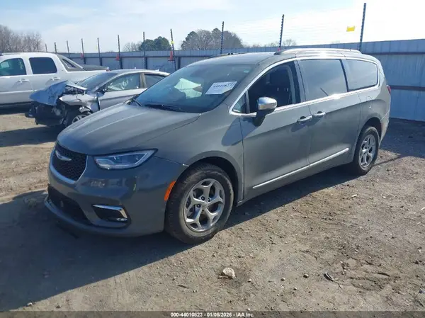 2C4RC3GG9PR500337 2023 CHRYSLER PACIFICA - Image 2