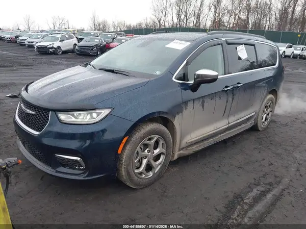 2C4RC3GG9PR576687 2023 CHRYSLER PACIFICA - Image 2