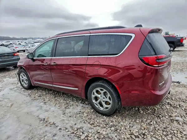 2C4RC3GG9PR589908 2023 CHRYSLER PACIFICA - Image 2