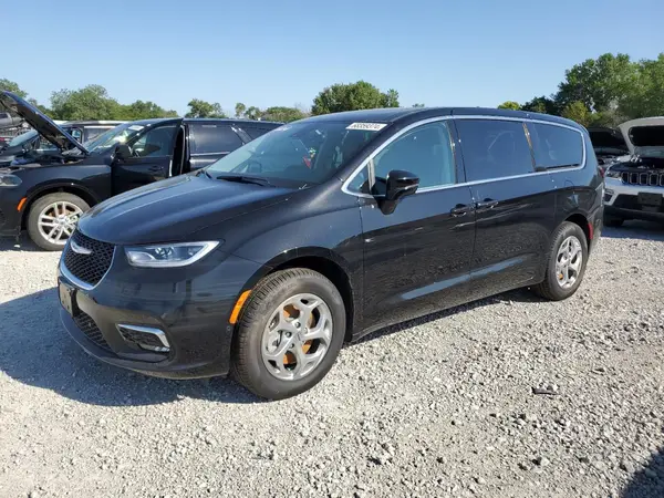 2C4RC3GG9RR138075 2024 CHRYSLER PACIFICA - Image 1
