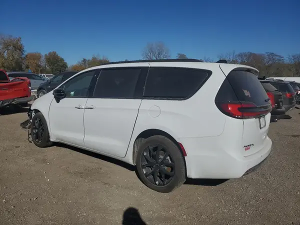 2C4RC3GG9SR528549 2025 CHRYSLER PACIFICA - Image 2