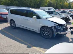 2C4RC3GGXMR518602 2021 CHRYSLER PACIFICA