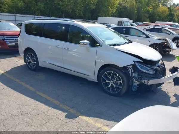 2C4RC3GGXMR518602 2021 CHRYSLER PACIFICA - Image 1