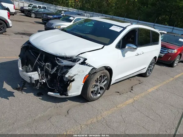 2C4RC3GGXMR518602 2021 CHRYSLER PACIFICA - Image 2
