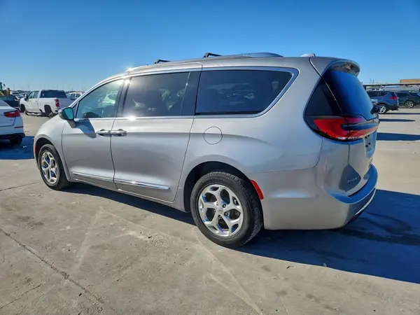 2C4RC3GGXMR530023 2021 CHRYSLER PACIFICA - Image 2