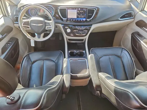 2C4RC3GGXMR530023 2021 CHRYSLER PACIFICA - Image 8