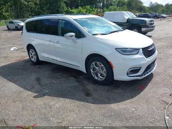 2C4RC3GGXMR536808 2021 CHRYSLER PACIFICA - Image 1