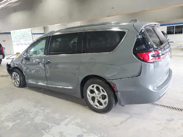 2C4RC3GGXMR536811 2021 CHRYSLER PACIFICA - Image 2