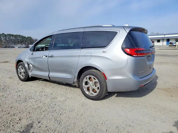2C4RC3GGXMR536923 2021 CHRYSLER PACIFICA - Image 2