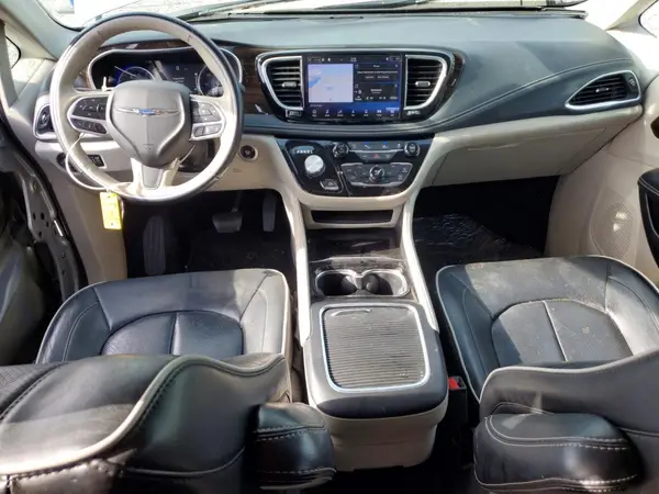 2C4RC3GGXMR536923 2021 CHRYSLER PACIFICA - Image 8