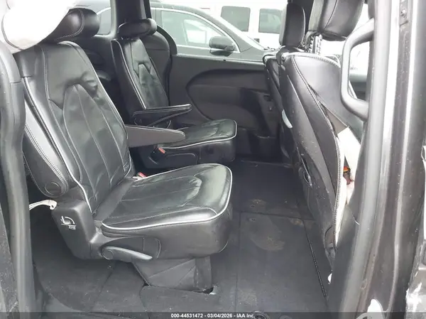 2C4RC3GGXMR537537 2021 CHRYSLER PACIFICA - Image 8