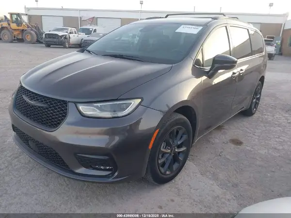 2C4RC3GGXMR544875 2021 CHRYSLER PACIFICA - Image 2