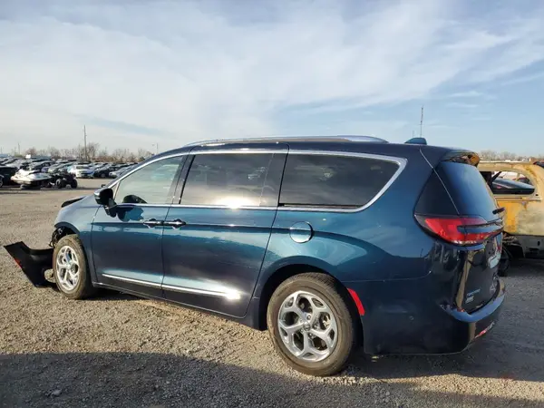 2C4RC3GGXMR554306 2021 CHRYSLER PACIFICA - Image 2