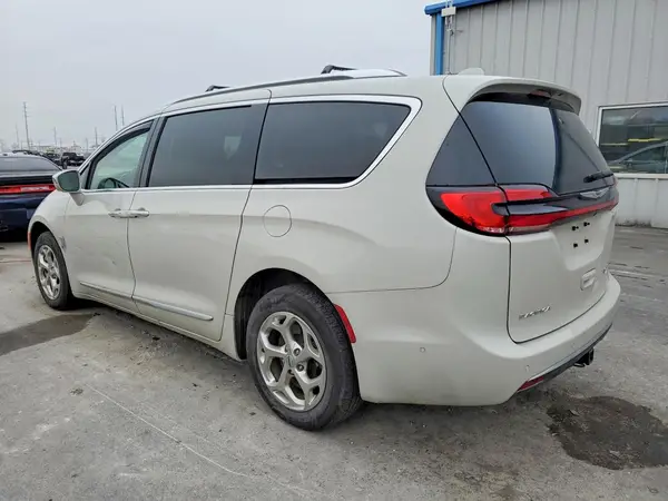 2C4RC3GGXMR590822 2021 CHRYSLER PACIFICA - Image 2