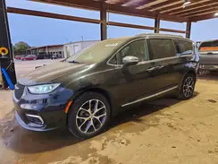 2C4RC3GGXMR595163 2021 CHRYSLER PACIFICA