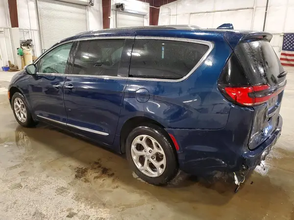2C4RC3GGXMR595471 2021 CHRYSLER PACIFICA - Image 2