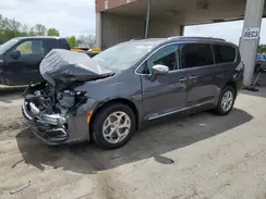 2C4RC3GGXMR595485 2021 CHRYSLER PACIFICA